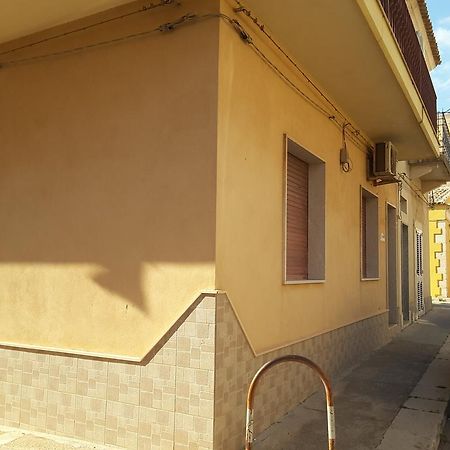 La Casa Di Salvi Apartment Santa Croce Camerina Exterior foto